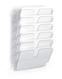 Durable Wandfolderhouder FLEXIPLUS voor DIN A4