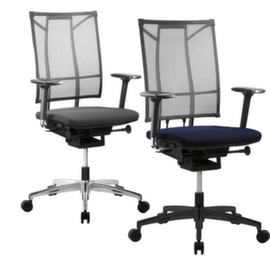 Grammer Office Bureaustoel Sail met Glide-Tech-mechanisme