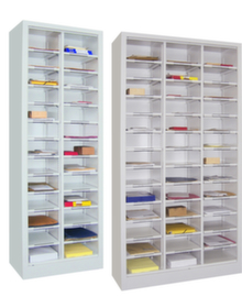 PAVOY Sorteerstelling Basis met maximaal 39 vakken