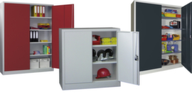 PAVOY Grootvolumekast met openslaande deuren Basis