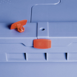 BITO Zegels voor container met grote capaciteit