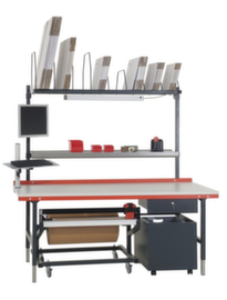 Rocholz Verrijdbaar ladeblok 2000