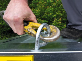 Säbu Kraanlaadvoorziening