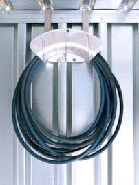 Säbu Kabel-/slanghaspel voor container