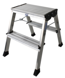 verrijdbaar vouwtrapje