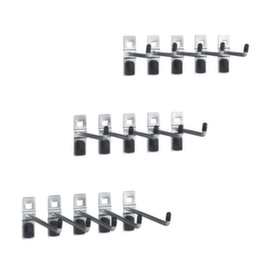 bott Assortiment houders voor perforatiewanden