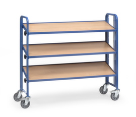 fetra Etagewagen met kantelbare