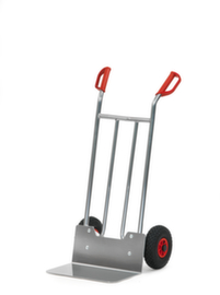 fetra aluminium steekwagen