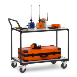 ESD-tafelwagen met 300 kg draagvermogen