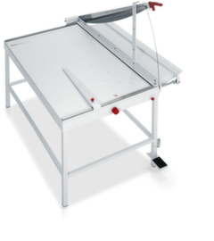 IDEAL Hefboomsnijmachine met frame