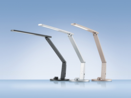 Hansa LED-bureaulamp Vario Plus