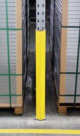 Stellingvoeten-bescherming