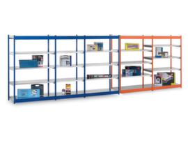 hofe Legbord met liggers