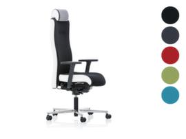 ROVO-CHAIR Bureaustoel ROVO XP met hoofdsteun + armleuningen
