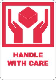 Aanwijzingsetiketten