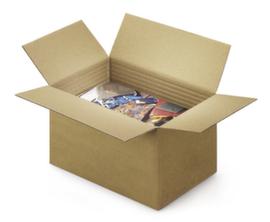 Vouwdoos Varia Standard voor lichte producten