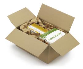 Vouwdoos met automatische bodem