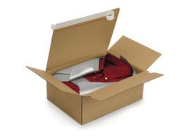 Stevige vouwdoos voor e-commerce