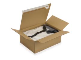 Stevige vouwdoos voor e-commerce