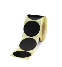 Weer verwijderbare markeringspunt