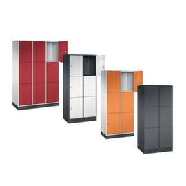 C+P Grootvolume-lockersysteem Intro