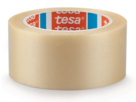 tesa PVC-plakband voor middelzware pakketten