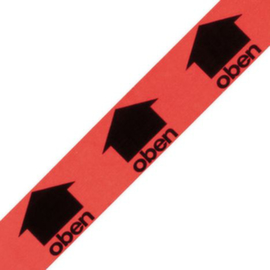 PVC-waarschuwingstape