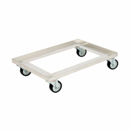 Aluminium onderwagen