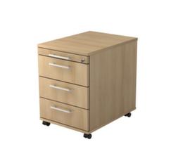 Verrijdbaar ladeblok