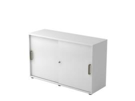 Kantoorkast met schuifdeuren