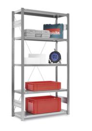 Inhaakstelling met vaklast 145 kg