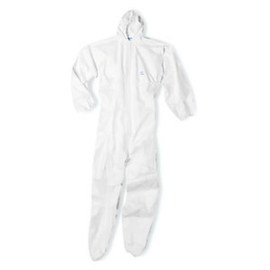 Herbruikbare beschermende chemicaliën overall Classic Tyvek