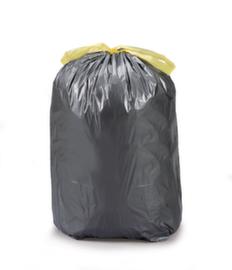 Vuilniszak met sluitband