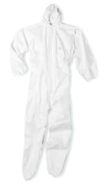 Herbruikbare beschermende chemicaliën overall Classic Tyvek