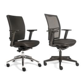 Bureaustoel 706+ met synchroonmechanisme