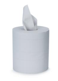 Poetsdoekrol van gerecycled tissue