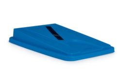 Deksel voor afvalbakin verschillende uitvoeringen