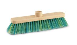 thomas Zachte draaibezem met vinyl borstelharen, veegbreedte 310 mm