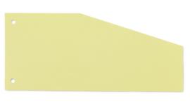 Scheidingsstrook van karton