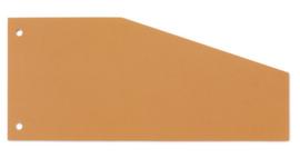 Scheidingsstrook van karton