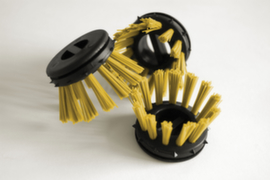 Miltex Borstelelement Eazycare Scrubvoor vloermat