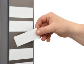 EICHNER Magnetisch label voor orderplanner