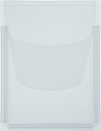 EICHNER Insteekhoes, DIN A4, voor de bevestiging met magneet