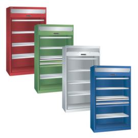 LISTA Zwaarlast-roldeurkast