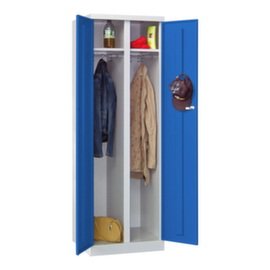 PAVOY Kleding-/wasgoedkast Basis PlusH x B x D 1800 x 600 x 500 mmin verschillende uitvoeringen en kleuren