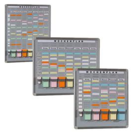 EICHNER Insteekkaartenbord T-Card