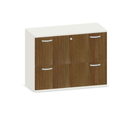Gera Hangmappenkast ProB x D 1000 x 430 mm2 banenmet 2 of 3 hangmappenframes