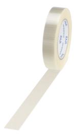 Filamenttape in de lengte en breedte versterkt