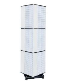 Allit draaistandaard VarioPlus Pro RM 176 (leeg), voor 12 magazijn diepte 146 mm