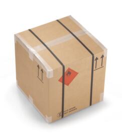 Doos voor gevaarlijke stoffen met UN-toelating 4GV